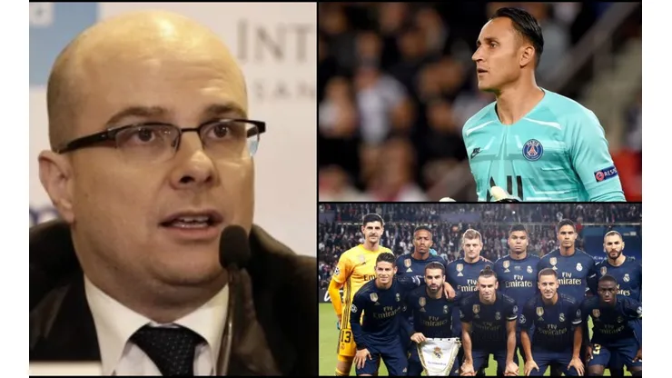 Estadística de MisterChip pone al madridismo de cabeza tras no poder anotarle a Keylor Navas