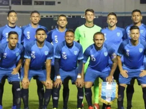 Guatemala subió como la espuma en el ranking FIFA