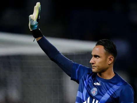Keylor sigue invencible y Neymar vuelve a darle la victoria al PSG