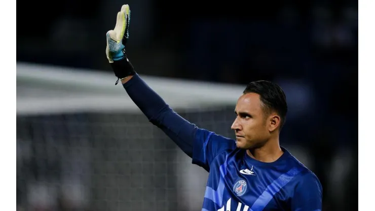 Keylor Navas