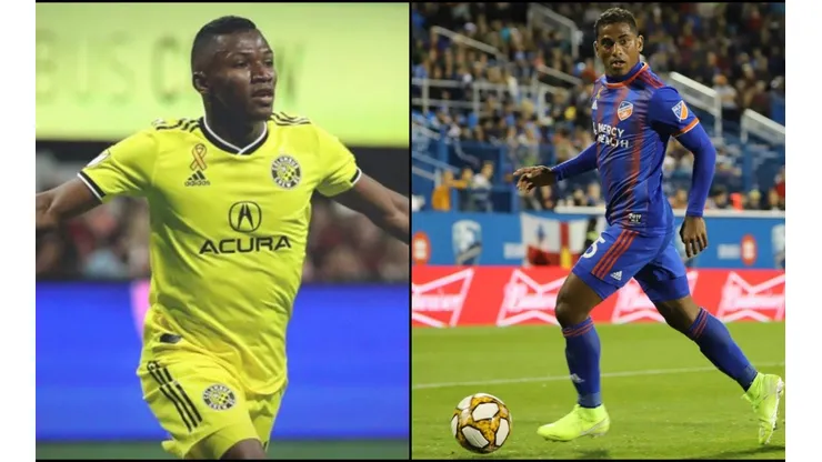 Luis Díaz y Allan Cruz son galardonados en la Major League Soccer
