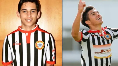 Caleb Rubio le sigue los pasos a Jonathan