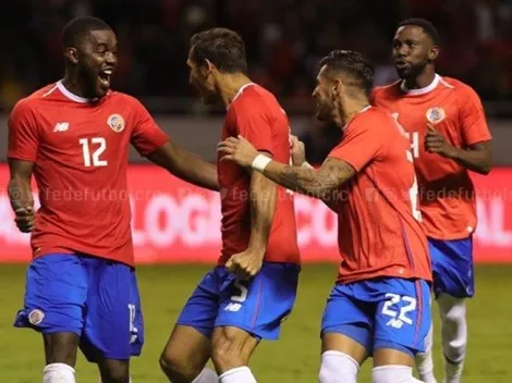 DT mundialista en tres ocasiones, con gran opción de llegar a Costa Rica