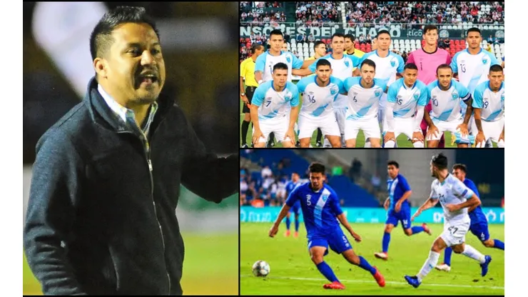 Amarini Villatoro brinda detalles de la preparación de Guatemala en la próxima fecha FIFA