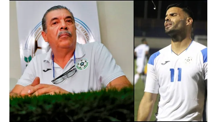 FENIFUT citó a Juan Barrera para reunirse con él, y esta fue su reacción