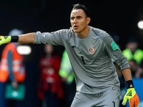Orgullosamente tico: Keylor celebra Día de la Independencia con emotivo mensaje