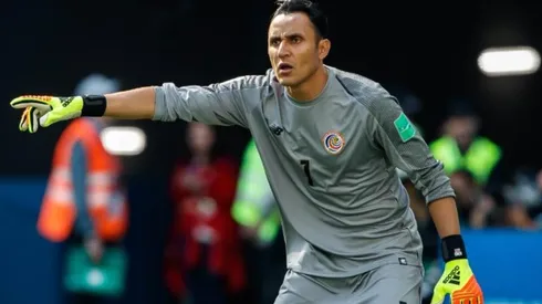 Keylor Navas