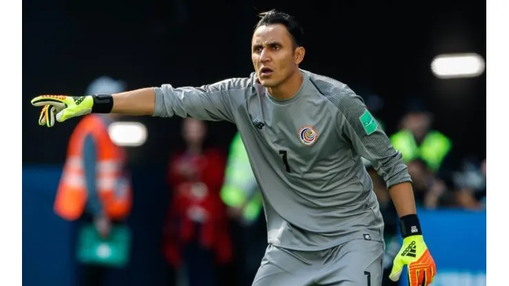 Keylor Navas