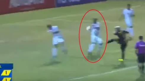 Olimpia - Real España