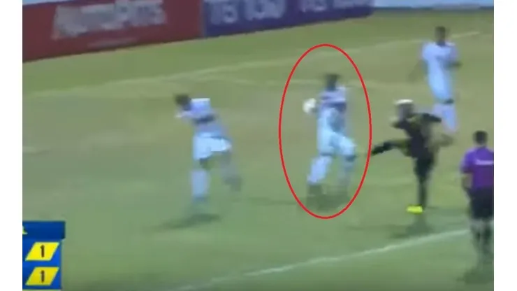 Olimpia - Real España