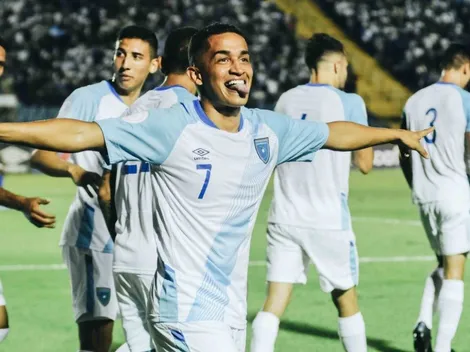 Leones Negros se acordó de Marvin Ceballos con un lindo mensaje