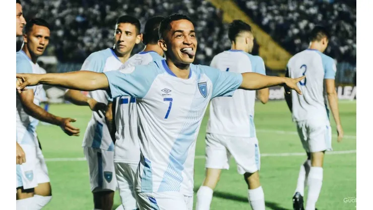 Leones Negros se acordó de Marvin Ceballos con un lindo mensaje