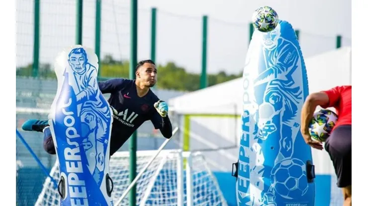 Keylor Navas