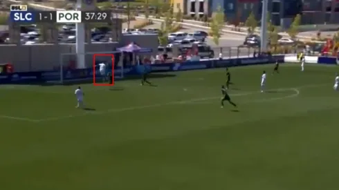 Douglas Martínez anota cuatro goles en Estados Unidos