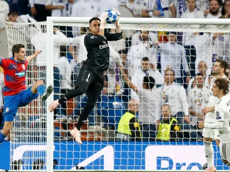 En manos de Keylor está frenar racha del Madrid que él mismo ayudó a construir
