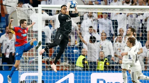 Keylor Navas