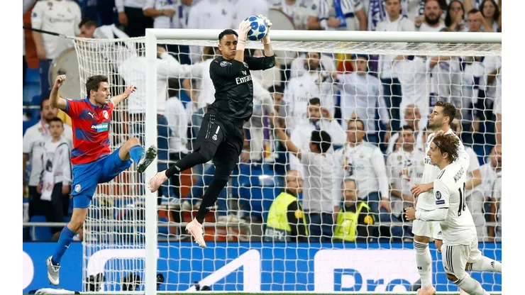 Keylor Navas