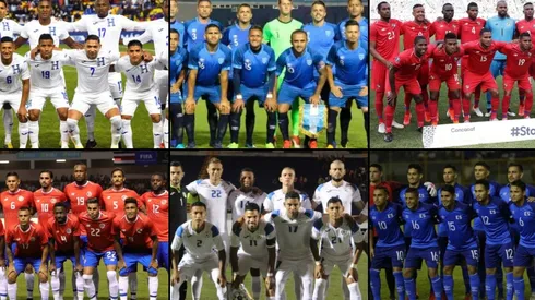 Concacaf define horarios de Centroamérica en la próxima fecha de la Liga de Naciones