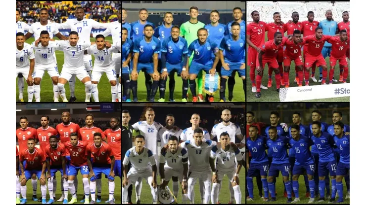 Concacaf define horarios de Centroamérica en la próxima fecha de la Liga de Naciones