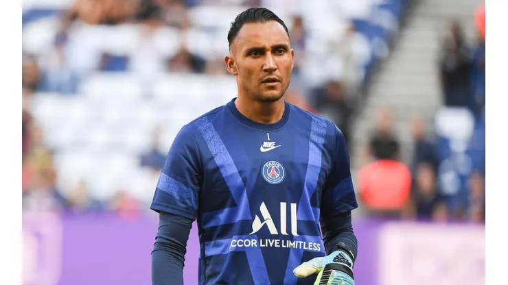 Keylor Navas volvió a referirse a Real Madrid