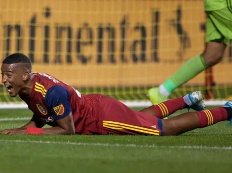 Delantero hondureño debutó en la MLS y conmovió con su mensaje en redes