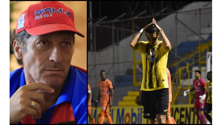 Pedro Troglio llena de elogios a Real España