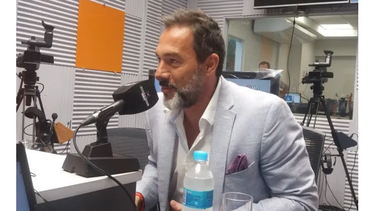 Gustavo Matosas lo hace de nuevo: "Me aburrí a los dos meses"