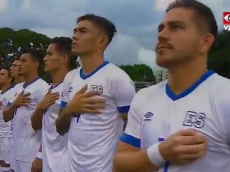 La insólita cancha en que Santa Lucía recibirá a El Salvador por Liga de Naciones