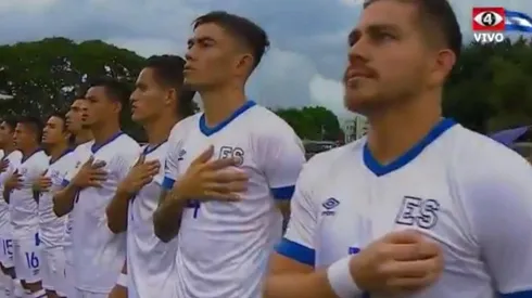 Selección El Salvador