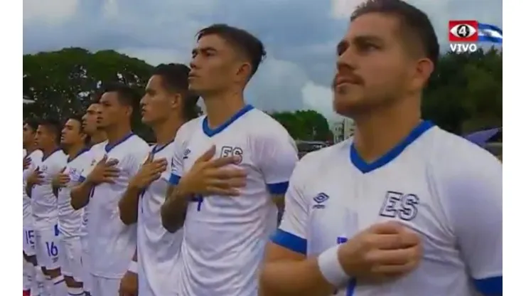 Selección El Salvador