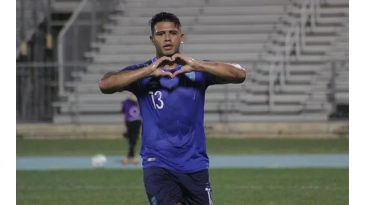 Selección Guatemala