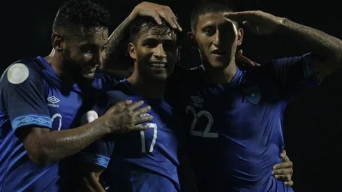 Selección Guatemala