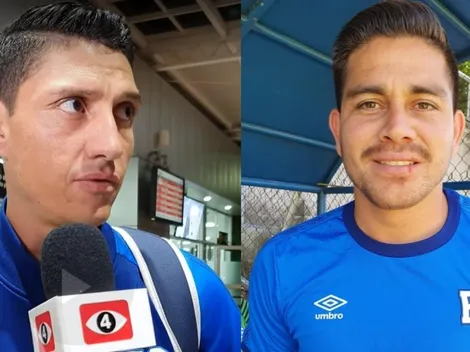 Henry Hernández reveló cómo resolvió sus diferencias con Fito Zelaya