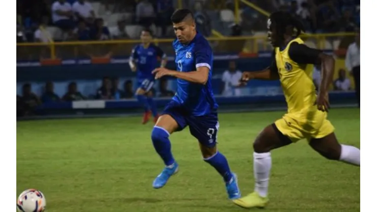 Nelson Bonilla renuncia a la selección y nadie sabe por qué