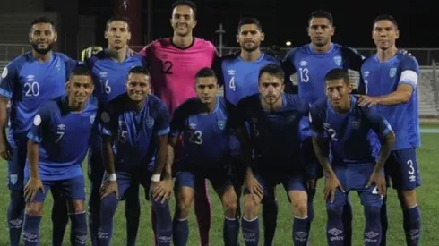 Selección Guatemala