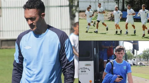 El 11 titular de Guatemala para enfrentar a Puerto Rico