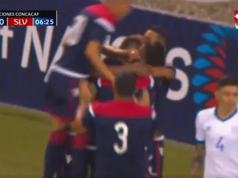 De vuelta a la realidad: República Dominicana derrotó a El Salvador en Liga de Naciones
