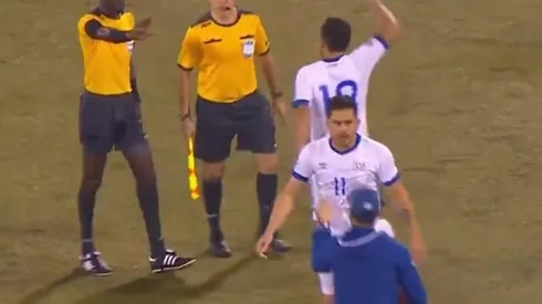 Selección El Salvador