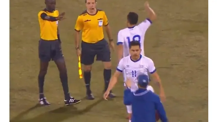 Selección El Salvador