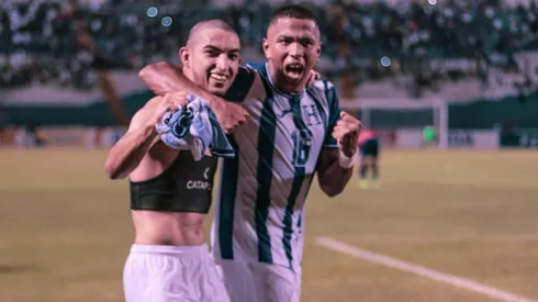 Honduras sueña y en grande: derrota a Chile por 2 goles a 1