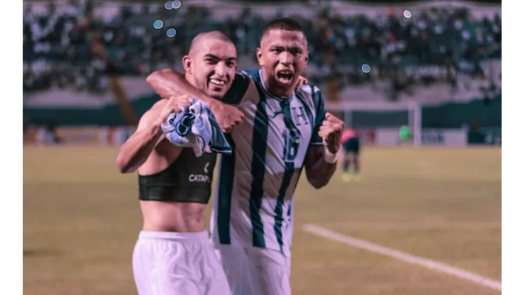 Honduras sueña y en grande: derrota a Chile por 2 goles a 1