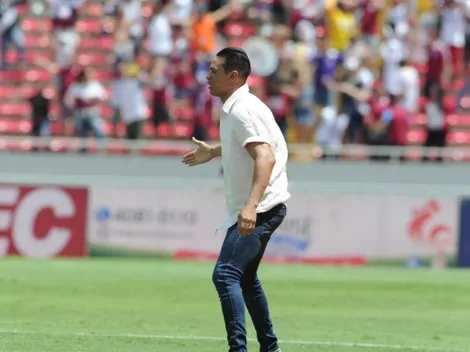 ¿Walter Centeno a la selección? "Paté" dio una respuesta