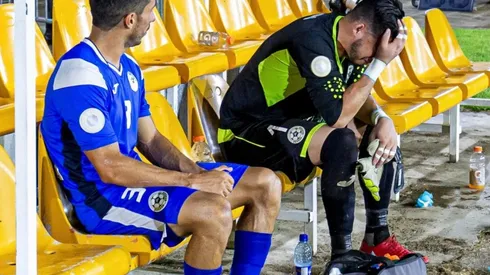 Selección Nicaragua