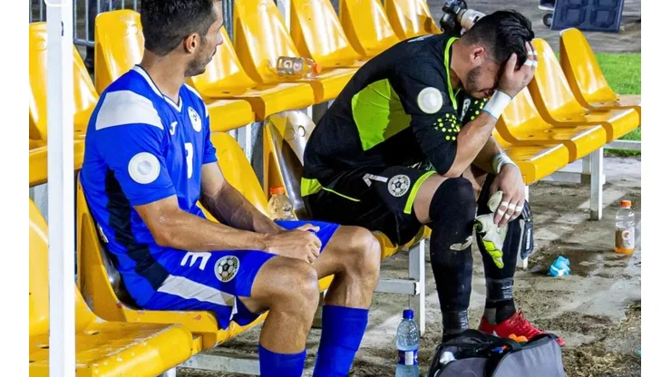 Selección Nicaragua