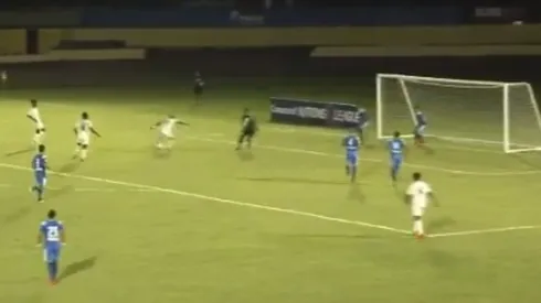 Increíble: Nicaragua pierde 4-0 contra Surinam al medio tiempo