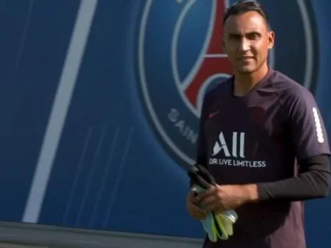 ¡Es ya! Diario AS anuncia debut de Keylor Navas con PSG