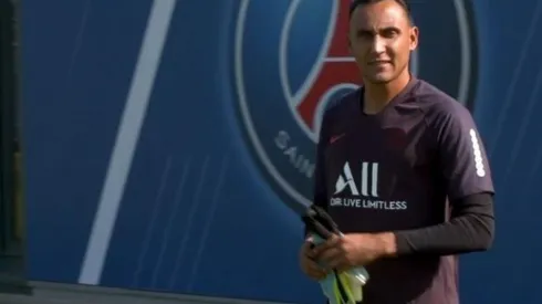 Keylor Navas
