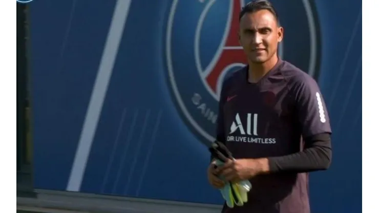 Keylor Navas
