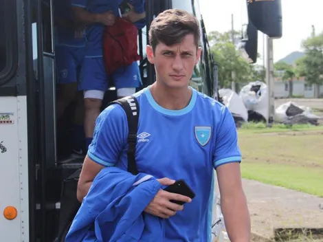 DT de Guatemala dio sus razones para cambiar de arquero contra Puerto Rico