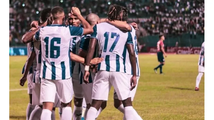Selección Honduras